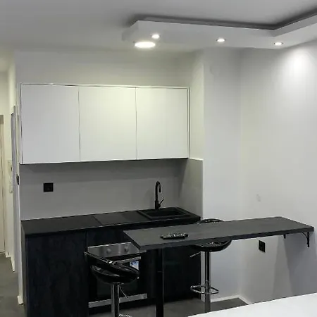 Central Apartment 2 Novi Sad Exterior photo