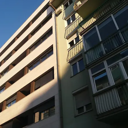 Central Apartment 2 Novi Sad Exterior photo