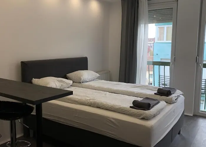 Central Apartment 2