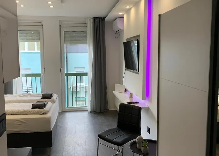 Central Apartment 2